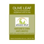 4Paws 1Pup, Olive Leaf, Anti-Fungal, Anti-Parasitic, Supplement
