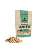 Vital Cats - Salmon Bites Freeze-Dried Treats