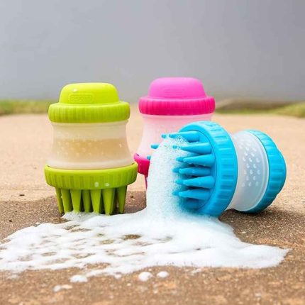 Scrubbuster, scrub, grooming