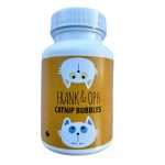 Frank & Oph Catnip Bubbles, Catnip, Bubbles, Cat, Cat Toy, Toy, Interactive