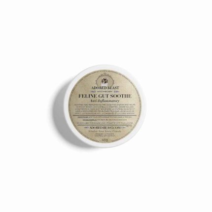 Adored Beast Apothecary Feline Gut Soothe