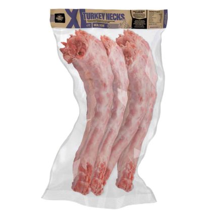 turkey neck, meal replacement, raw bone, bcr, big country raw