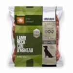 Lamb Neck Bone 2lb Big Country Raw