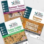 Tom and Sawyer Dog Food