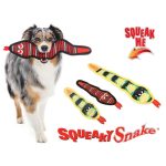 Mammoth Squeaky Snakes - Image 2