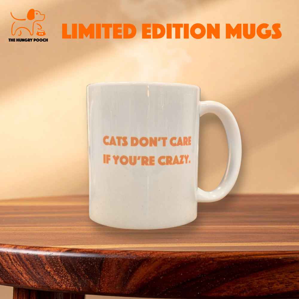 Mornings r ruff Printed Mugs - Image 1