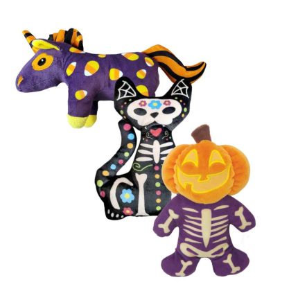 Snugarooz Halloween plush toys, 5 different styles