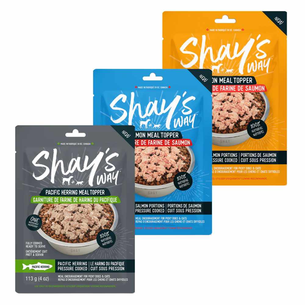 Shay's Way Meal Toppers All Variations Shay's Way Meal Toppers All Variations