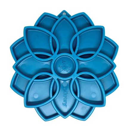 Sudapup Mandala Design eTray Enrichment Tray for Dogs