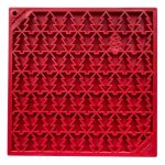 Sodapup Tree Design "Peace" eMat Enrichment Lick Mat