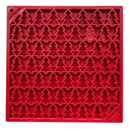Sodapup Tree Design "Peace" eMat Enrichment Lick Mat
