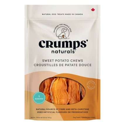 Crumps Sweet Potato, Crumps, Sweet Potato, Snack, Treat