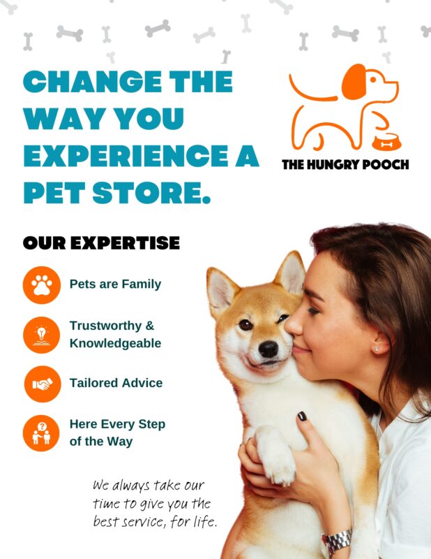 change the way you shop for pet food