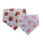 Wild at Heart Valentine's Day Bandana, Wild at Heart