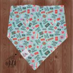 Wild at Heart Dog Bandanas - Image 3
