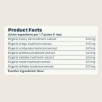 Four Leaf Rover Seven Shrooms - Image 3