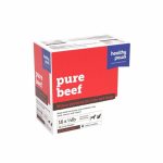 Healthy Paws Pure Beef Mince 8lb Raw Food