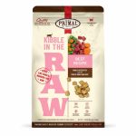 KITR CAT BEEF FRONT Primal Freeze Dried Cat Food