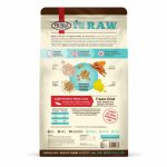KITR CAT CHICKEN FISH BACK Freeze Dried Cat Food Primal