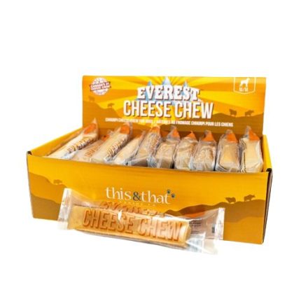 Everest Cheese Chew Yak Cheese Chhurpi Cheese Himalayan aggressive chewer dog chew yak cheese puff