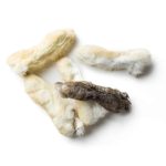 Rabbit, Rabbit Feet, Dehydrated