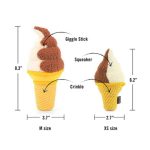 P.L.A.Y. Swirls n Slobbers Soft Serve - Image 2