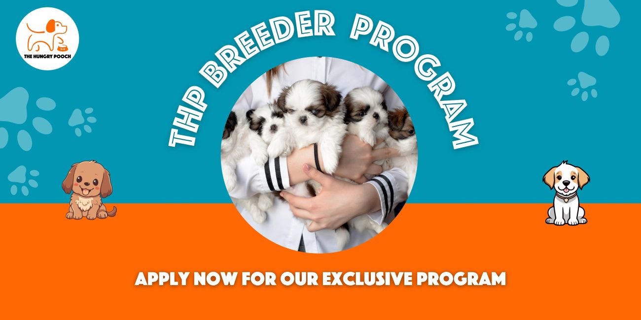 THP Breeder Program Banner