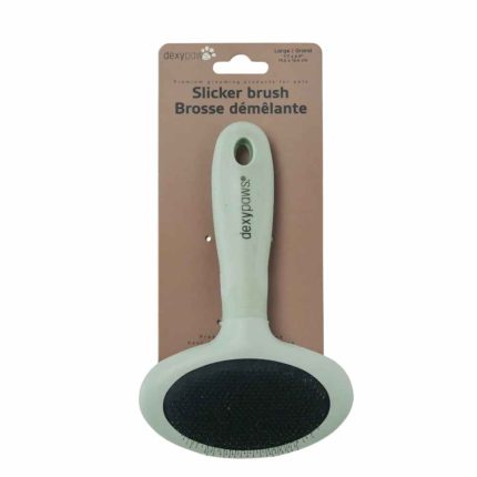 DexyPaws Slicker Brush Large Pet Brush For Dogs and Cats