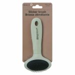 DexyPaws Slicker Brush Small Pet Brush For Dogs and Cats
