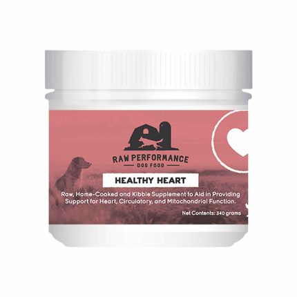 Healthy Heart Raw Performance