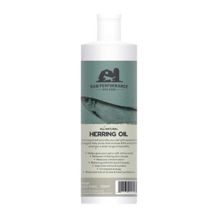 rp herring oil