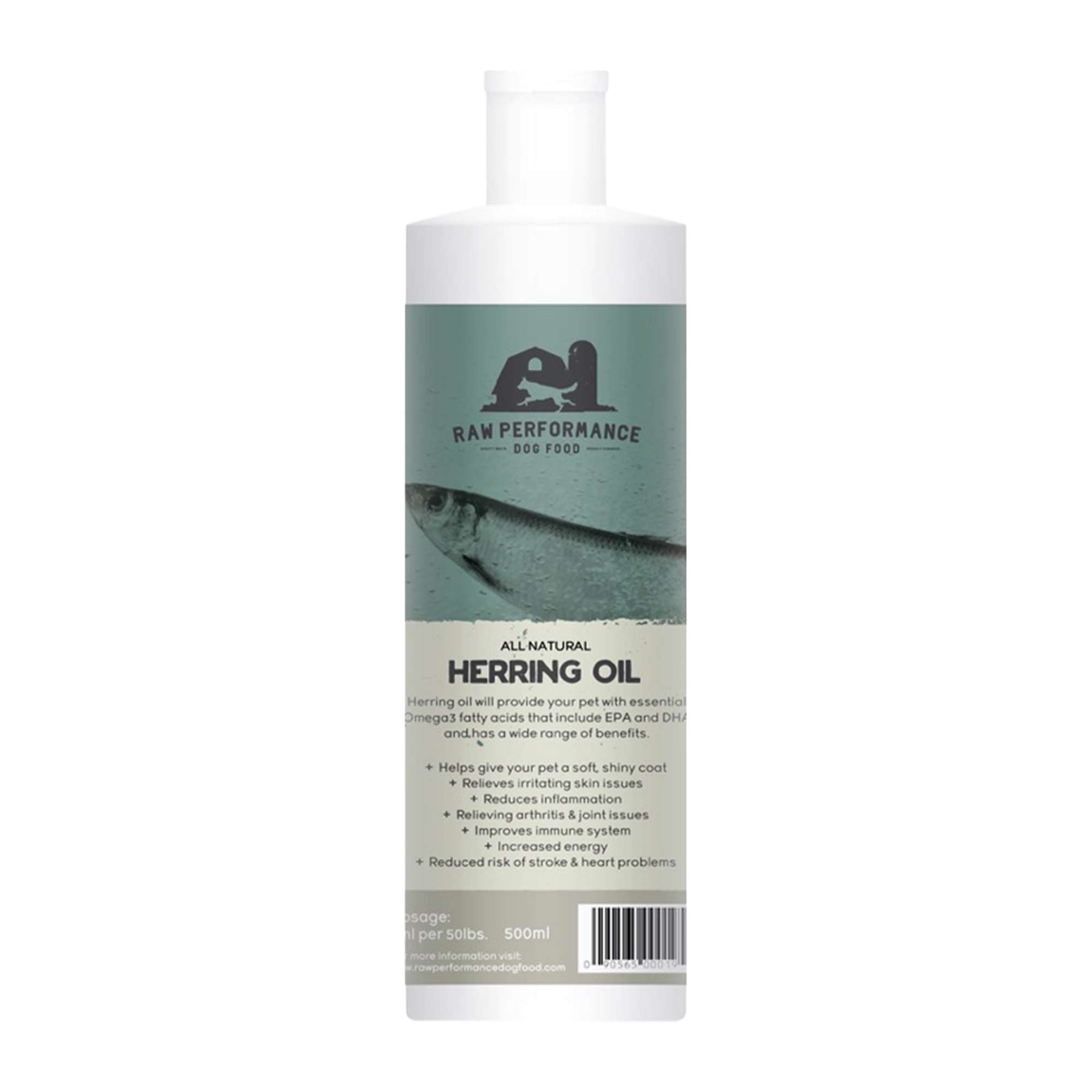 Herring-Oil rp herring oil