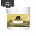 Raw Performance Itchy & Allergy Supplement for Dogs