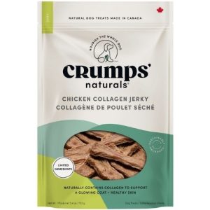 Crumps Chicken Collagen Chew Protein Skin Coat