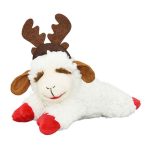 Holiday Lambchop, Lamchop, Holiday, Seasonal, Stocking, Xmas, Christmas, Presents