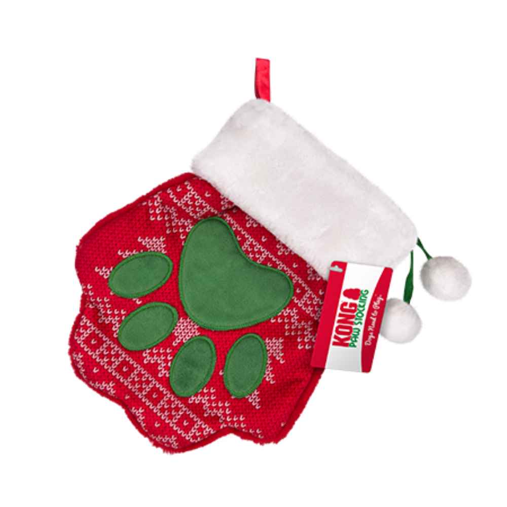 Kong Holiday Stocking Kong Holiday Stocking, Kong, Holiday, Seasonal, Stocking, Xmas, Christmas, Presents