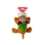 Kong toy holiday reindeer medium dog