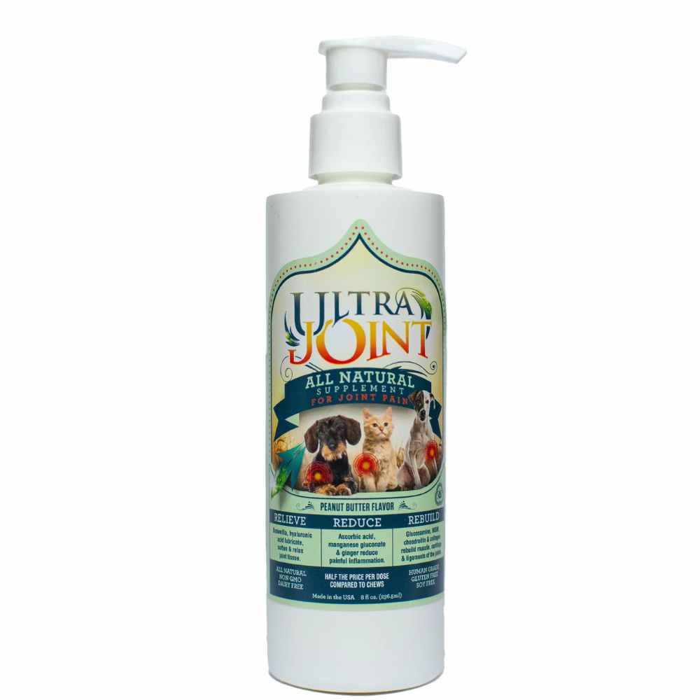 Ultra Joint Supplement for Dogs and Cats Ultra Joint Supplement for Dogs and Cats Oil Joint Support