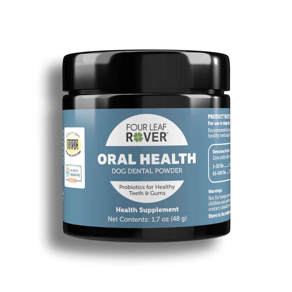 FLR Oral Health Four Leaf Rover Oral Healt, Oral Health, Probiotic Powder, Oral, Dental Care, Dental Hygiene