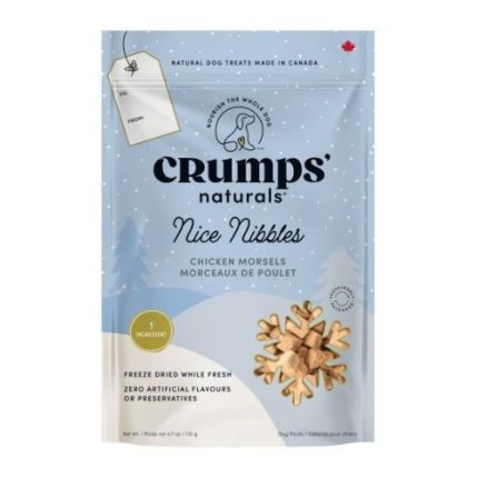Nice Nibbles Crumps Chicken Morsels