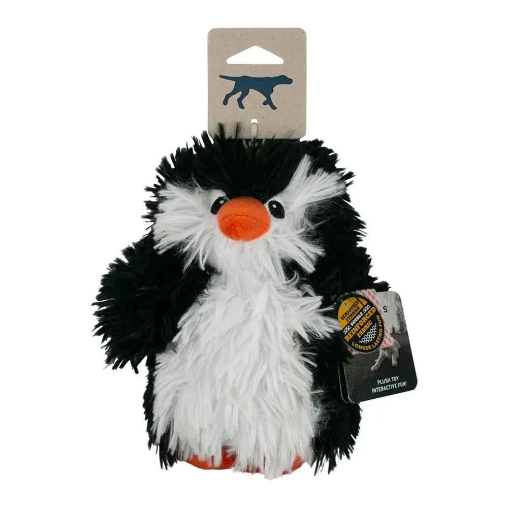 Tall Tails Squeaky Penguin Tall Tails Penguin Squeaky, Tall Tails, Penguin, Plush, Toy, Squeaky