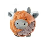 FouFou Fuzzy Wuzzy Cow - Image 2