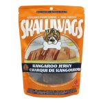 Skalliwags Kangaroo Jerky, Skalliwags, Kangaroo Jerky, Kangaroo, Jerky, Meat, Dehydrated, Treat