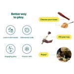 Earth Rated Dog Enrichment Toy - Image 3