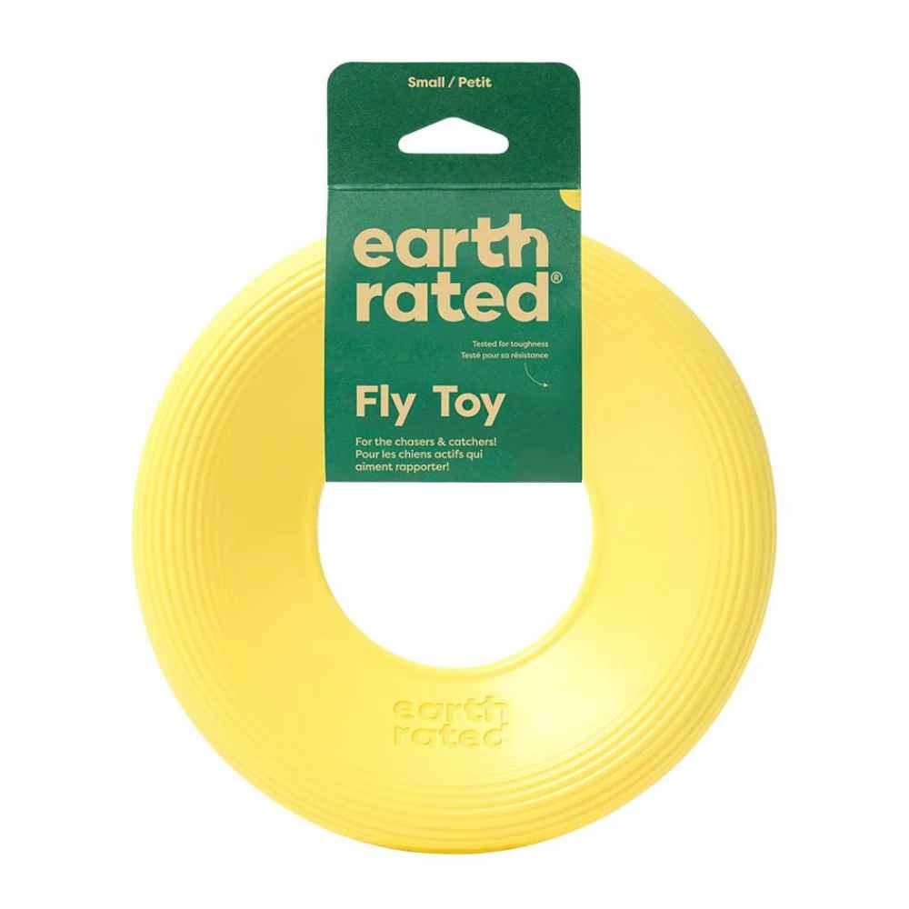 Earth Rated Fly Earth Rated Fly Toy, Earth Rated, Toy, Frisbee, Fetch, Toy