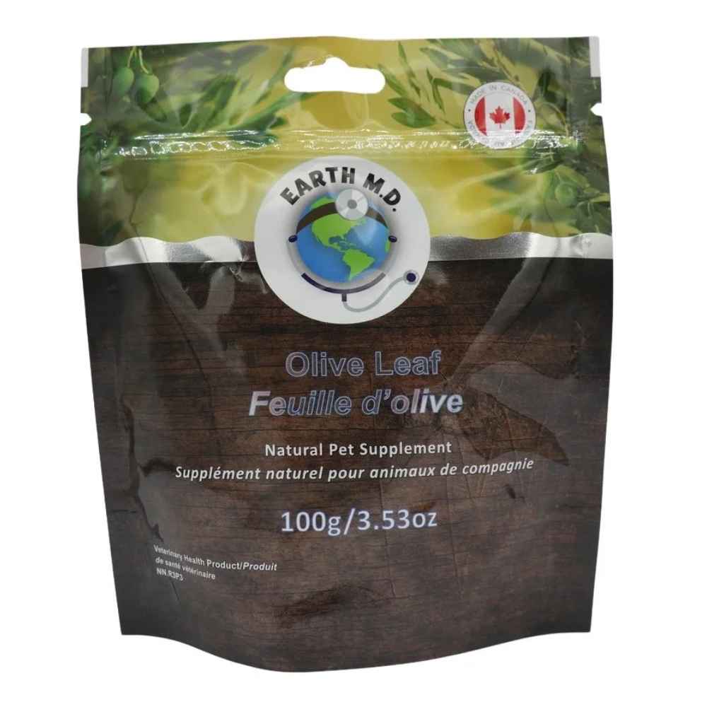 EarthMD Olive Leaf EarthMD Olive Leaf, EarthMD, Olive Leaf, Anti-Fungal, Yeast