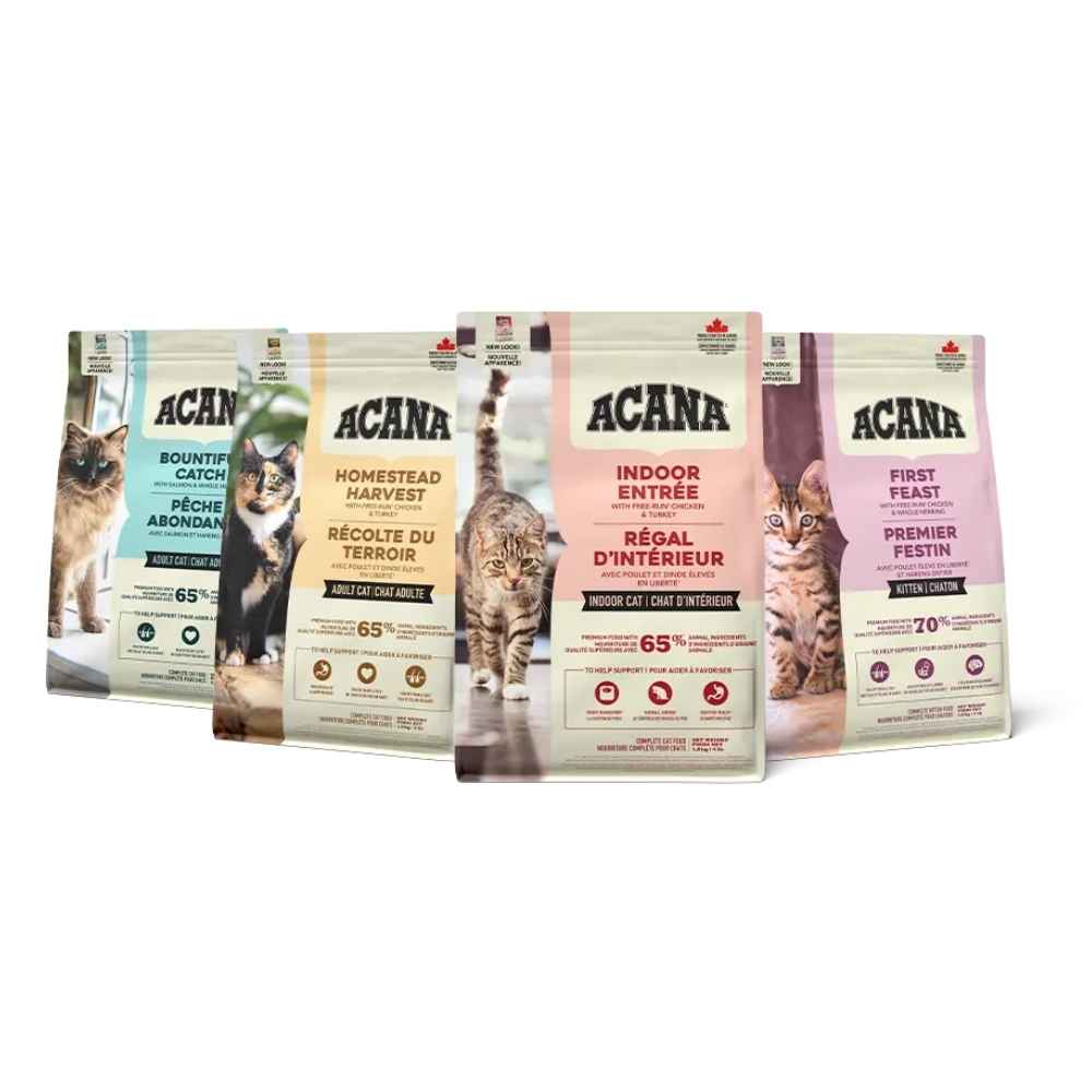 Acana Cat Dry Food Acana Cat Dry Food, Acana, Champion Pet Foods, Dry Food, Cat, Cat Dry