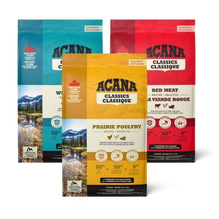 Acana Classics, Acana, Champion Pet Foods, Dry, Dry Food, Classics