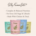 Fromm Gold Cat Dry, Fromm Gold, Gold, Fromm, Dry Food, Cat, Cat Food