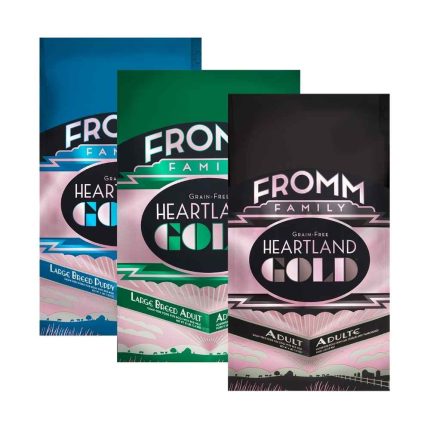 Fromm Heartland Gold, Gold, Fromm, Dry Food, Dog, Dry, Grain Free, Grain Free Dog